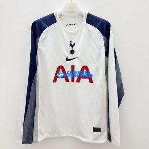 Maglia Tottenham Hotspur 1° Calcio 2025/2026 Manica