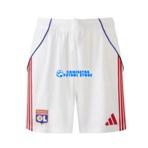 Pantaloncini Olympique de Lyon 1° Calcio 2025/2026