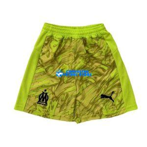 Pantaloncini Marsella Portiere 3° Calcio 2025/2026